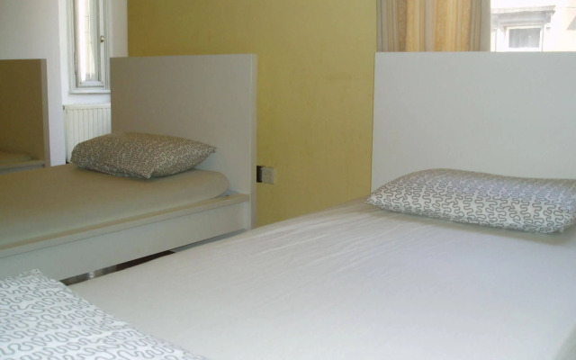Hostel HISTORY