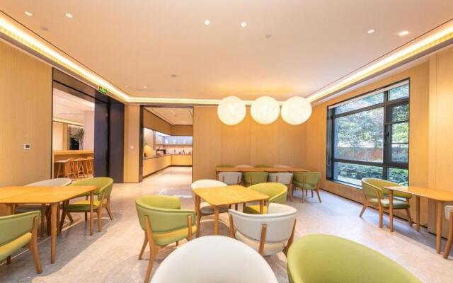 Ji Hotel (Hangzhou Xixi Tianmushan Road)