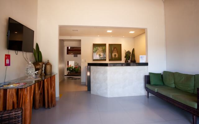 Hotel Encantos De Itaperapuã