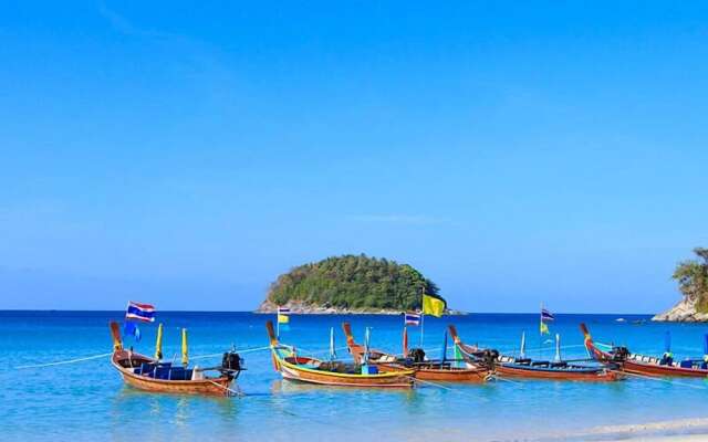 The Arch Phuket Hotel