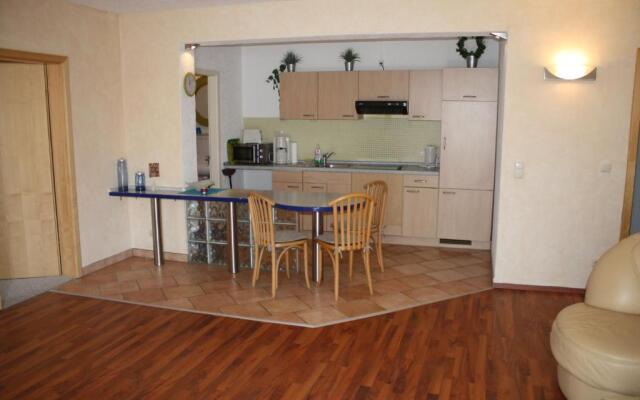 Feriendomizil Achtern Öwer