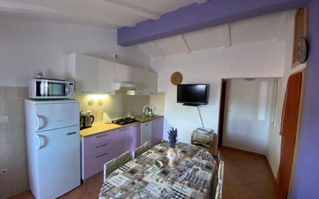 Apartment with a view of the Brijuni islands