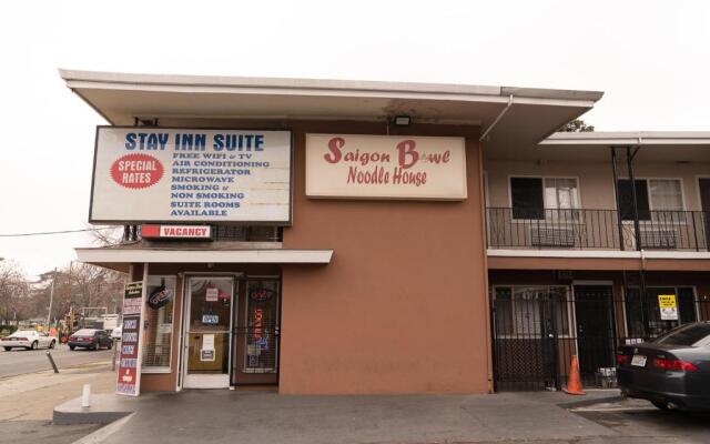Stay inn suite