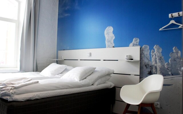 Place to Sleep Hotel Rauma