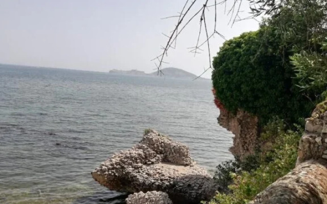 Villa Elena Al Porto Formia