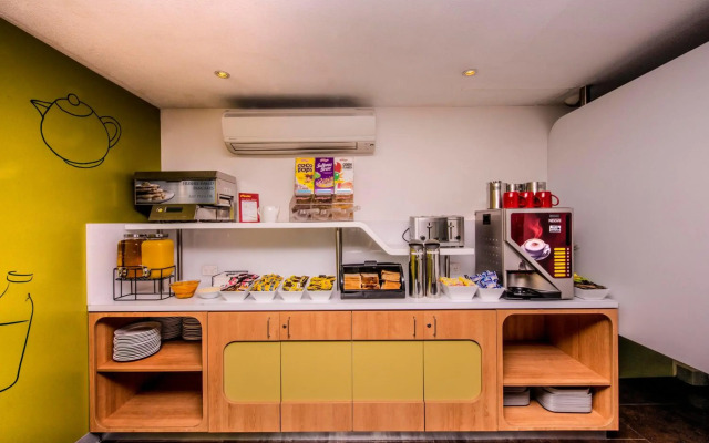 Ibis Budget Newcastle