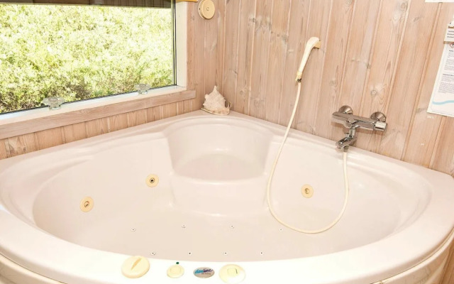 8 Person Holiday Home in Romo