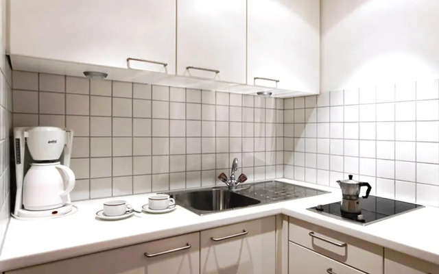 Residence & Hotel Alpinum