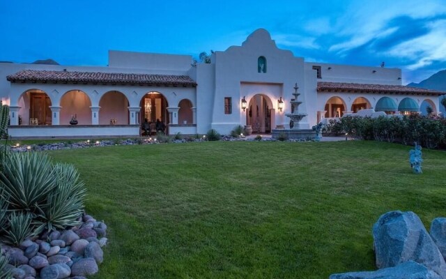 The Main Pond Estate