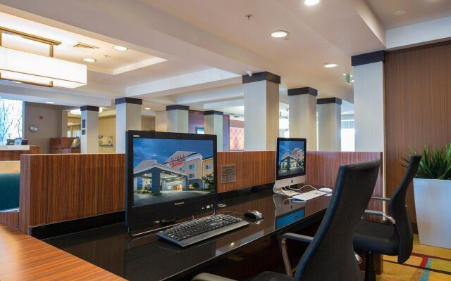 Fairfield Inn & Suites by Marriott Greenwood