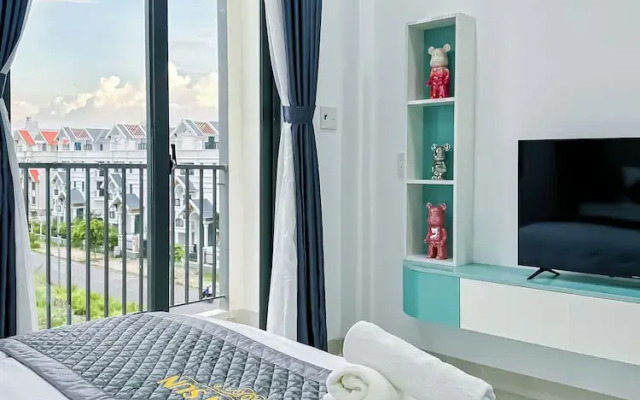 Golden Sun Hotel Apartments 5