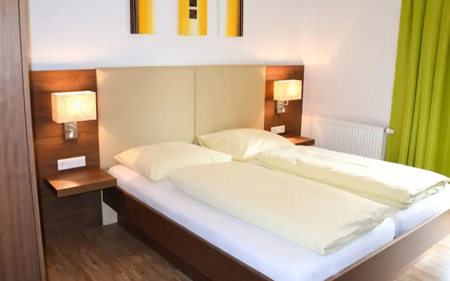Apartmenthaus EDVI