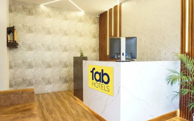 Fabhotel The Corporate Hub