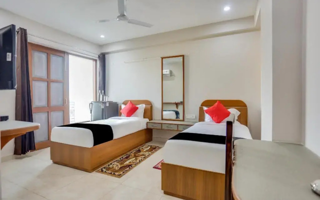 Comfort Inn by OYO Rooms