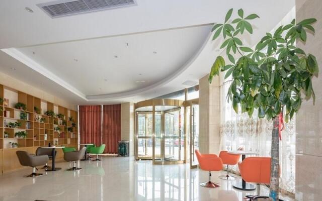 GreenTree Inn Changzhou Xixiashu Town Express Hotel