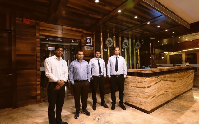 Hotel Millennium Inn Shambhunath