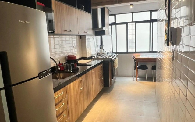 Beira Mar na José Menino