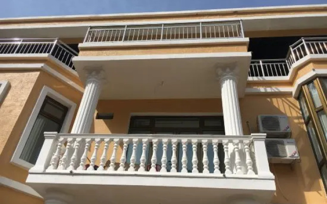 Xidu Homestay in Shidu (Shidu Scenic Area,) – Exterior – Beijing