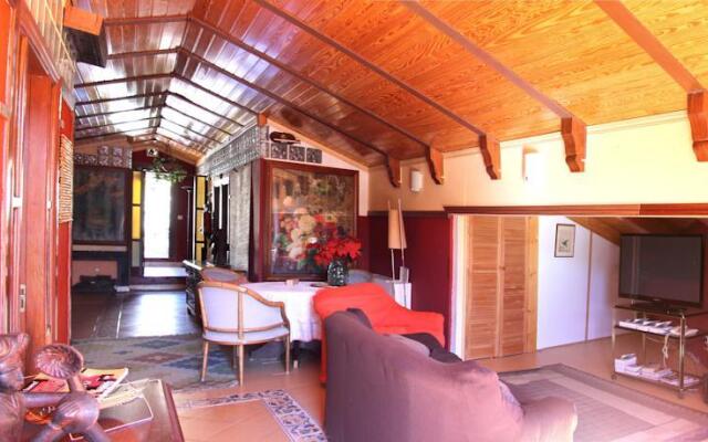 Casa La Buhardilla