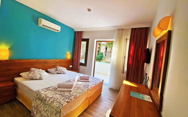 Zehra Holiday Village - Halal Concept