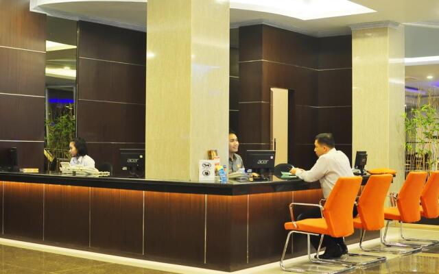 Pandanaran Prawirotaman Yogyakarta