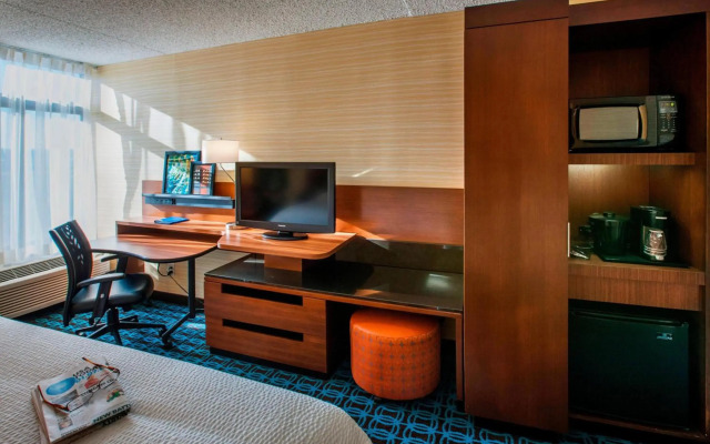 Fairfield Inn by Marriott East Rutherford Meadowlands