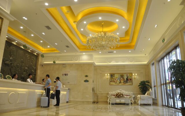 Vienna Hotel Foshan Lecong Furniture Centre