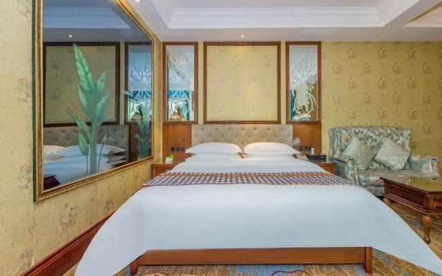 Berman Hotel – Guest Rooms – Chenzhou