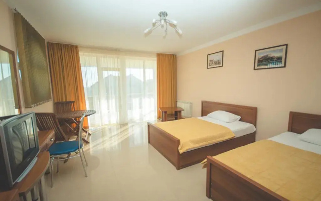 DeepTown Hotel