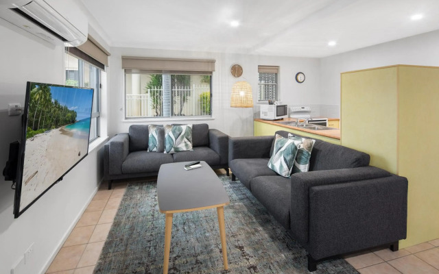 The Observatory Self Contained Apartments