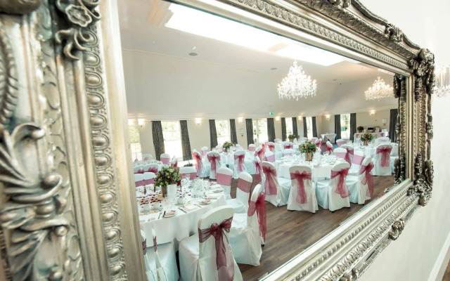 Barton Hall Hotel & Spa
