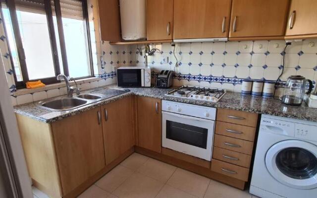401 - 2 bedroomed Apartment - Oura - Sea View