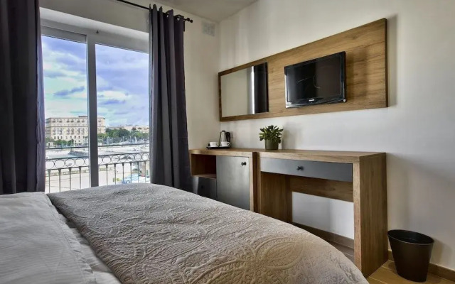 Tritoni Valletta Boutique Hotel