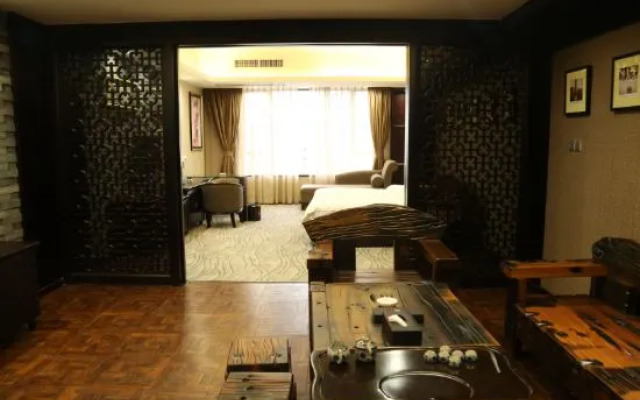 Hengsheng Kejia Courtyard