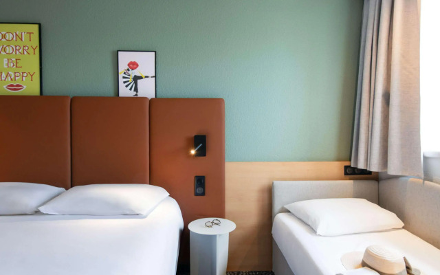 ibis Rennes Centre Gare Sud