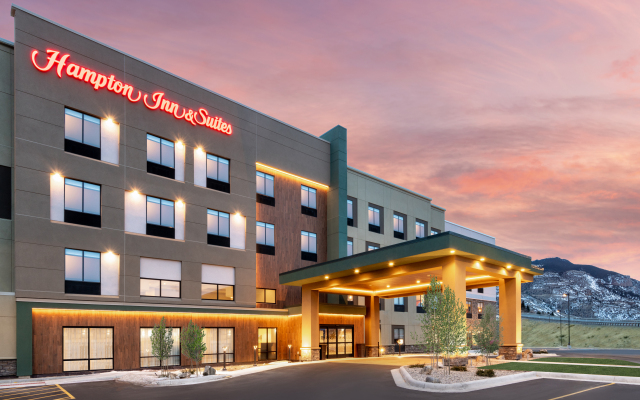 Hampton Inn & Suites Cody