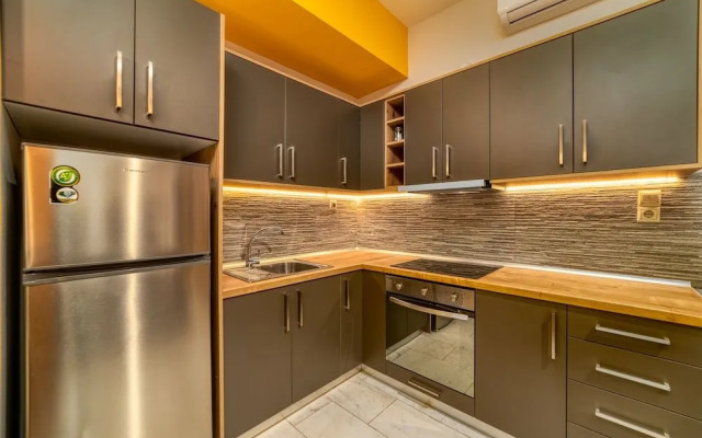 Flat 1 Bedroom 1 Bathroom - Gazi