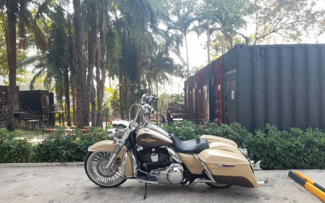 Nomads Homestay Sriracha