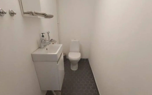 Cellar Apartment in Vaasa