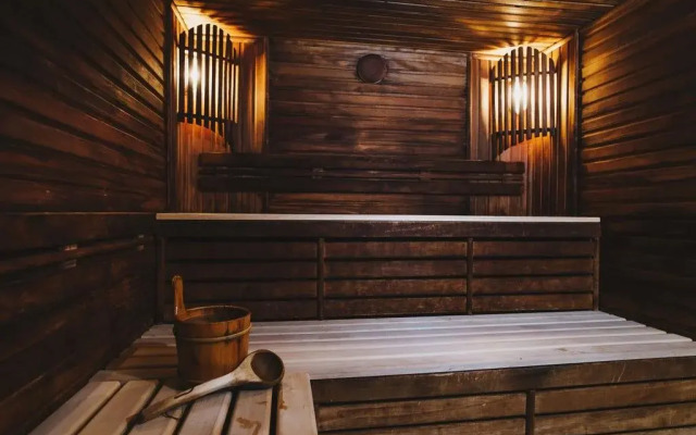 Отельный комплекс Санта-Мария