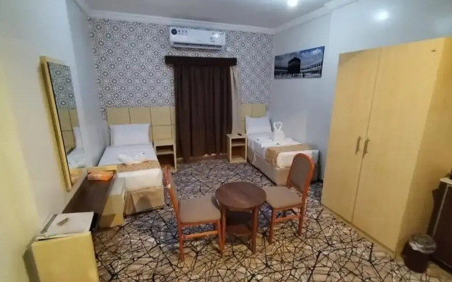 Safeer Almisk Hotel