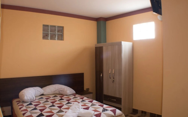 Casa De Huespedes Valhalla