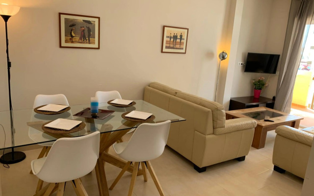 Apartment on the beach,fuengirola