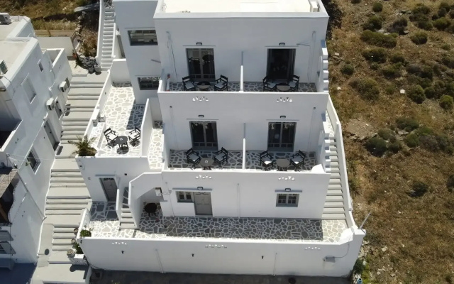 Merichas Sea View Suites