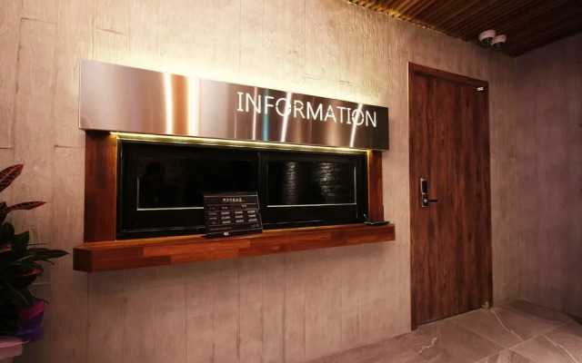 Daegu Dongcheon-dong Hotel A4