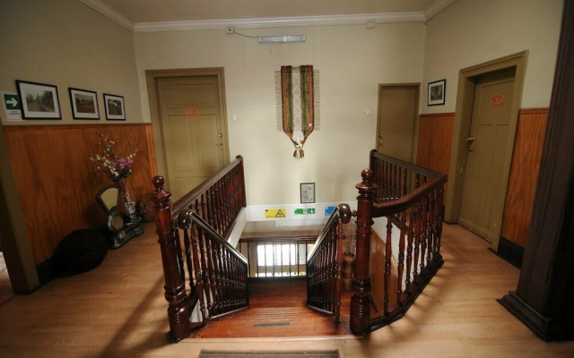 Hotel Boutique Casona Borderio