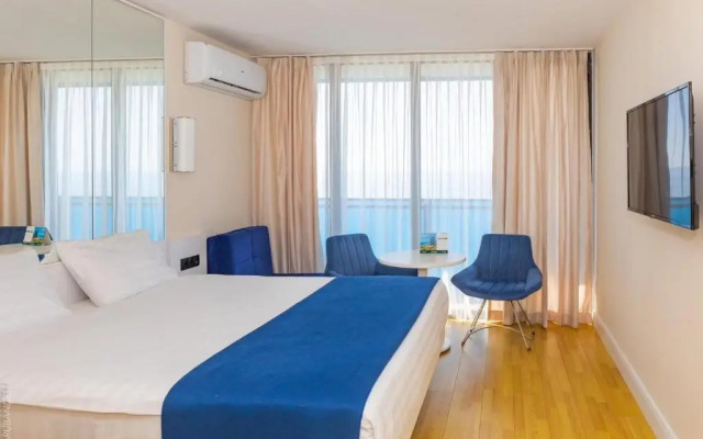 Orbi City Luxury Towers