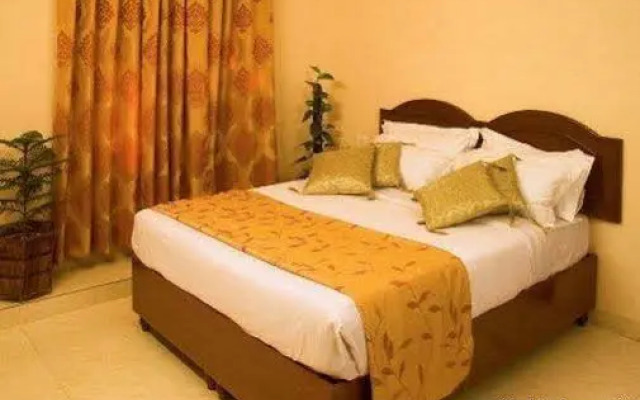 Hotel Hanuwant Palace