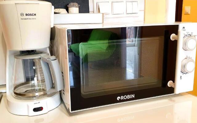 Apollo 1 - Luxury Apartment