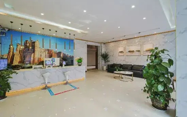 Yuanmou Ruxinjia Hotel Cuiyun Street Branch